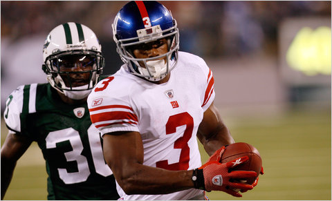 Victor Cruz's new deal with Giants shows increasing value of slot receivers  - Sports Illustrated