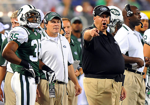 Revisiting the Jets' 2010 'Hard Knocks' episodes, from Rex Ryan's quotes to  Darrelle Revis' holdout