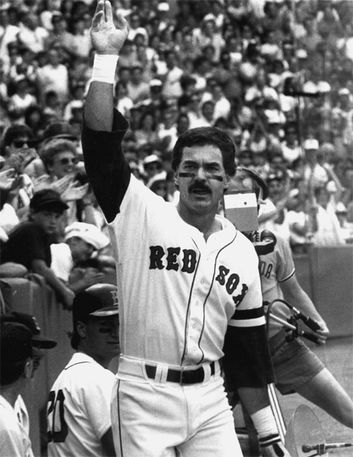 Red Sox should not honor Wade Boggs ahead of Dwight Evans - Over the Monster