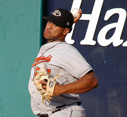 In Orioles' system, former Shorebird L.J. Hoes is comfortable again