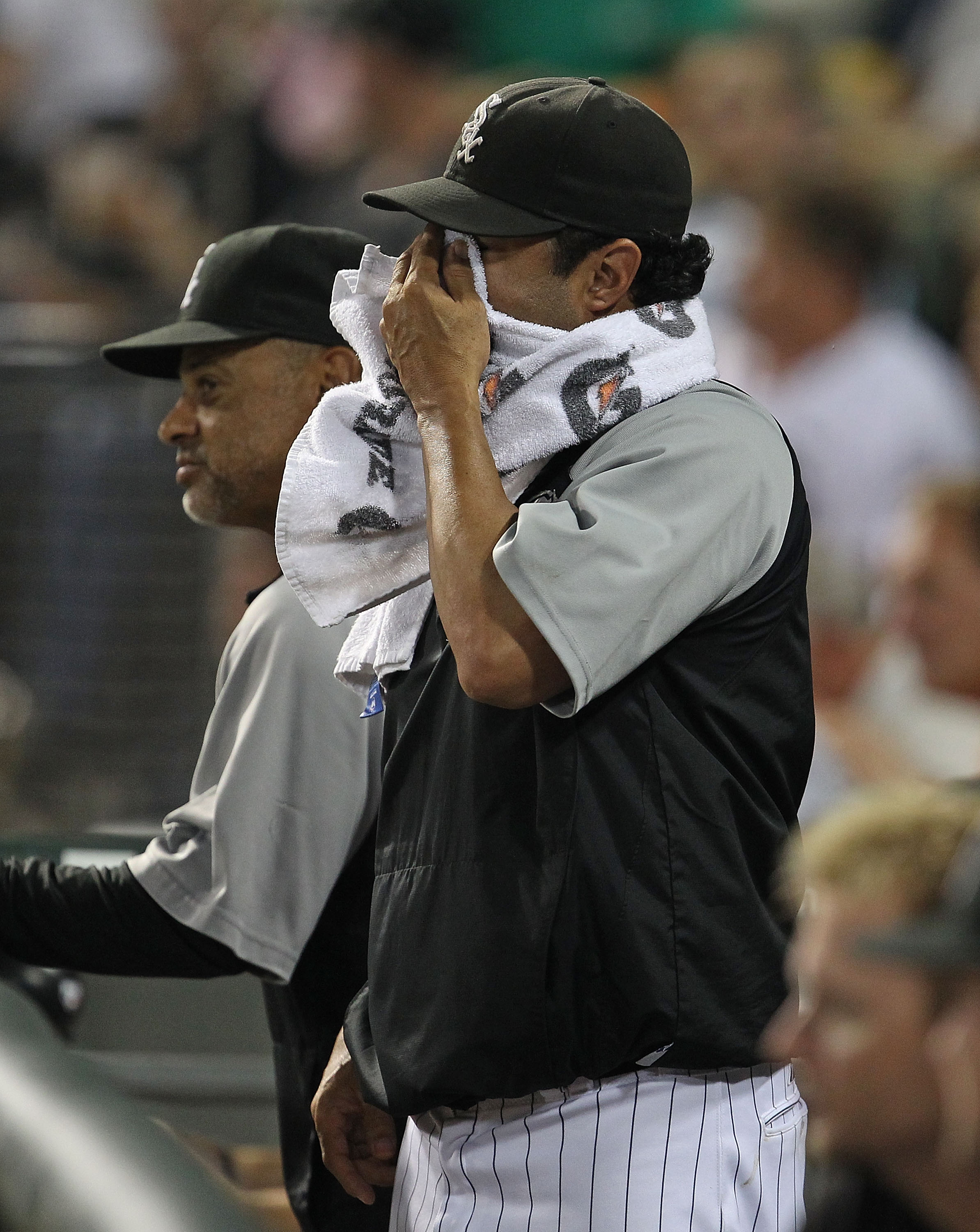 Chicago White Sox: What Ozzie Guillen and His Staff Knew About