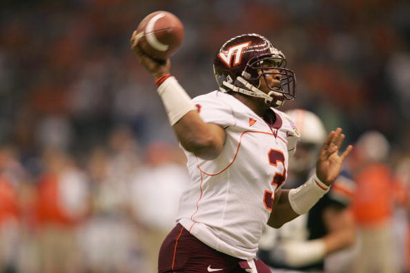 Hokie High: The Top 10 Virginia Tech Quarterbacks of All-Time, News,  Scores, Highlights, Stats, and Rumors