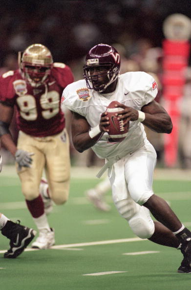 Hokie High: The Top 10 Virginia Tech Quarterbacks of All-Time, News,  Scores, Highlights, Stats, and Rumors