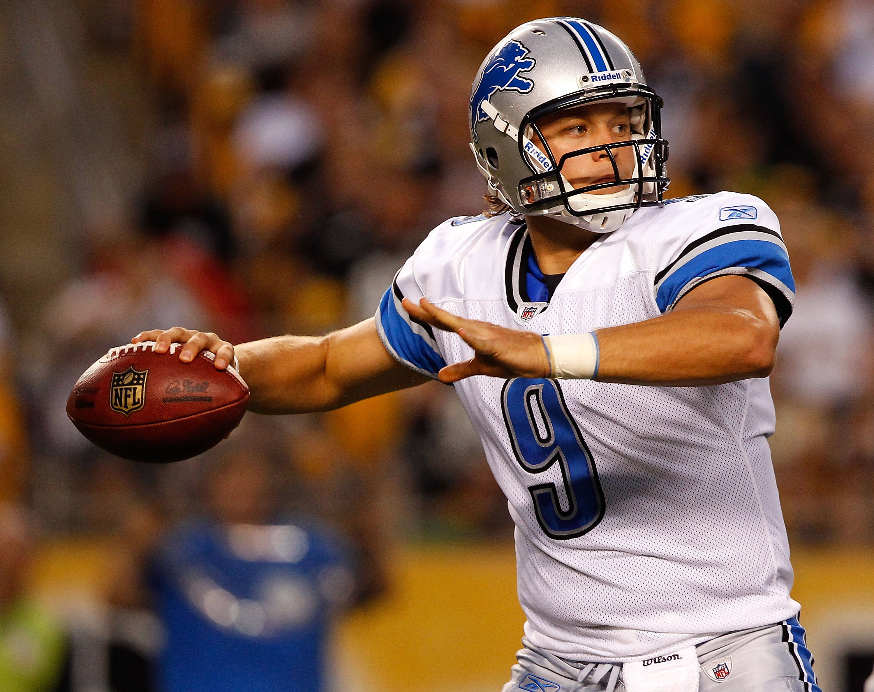 Matthew Stafford Remains the Unproven Piece of the Lions' Playoff Puzzle, News, Scores, Highlights, Stats, and Rumors