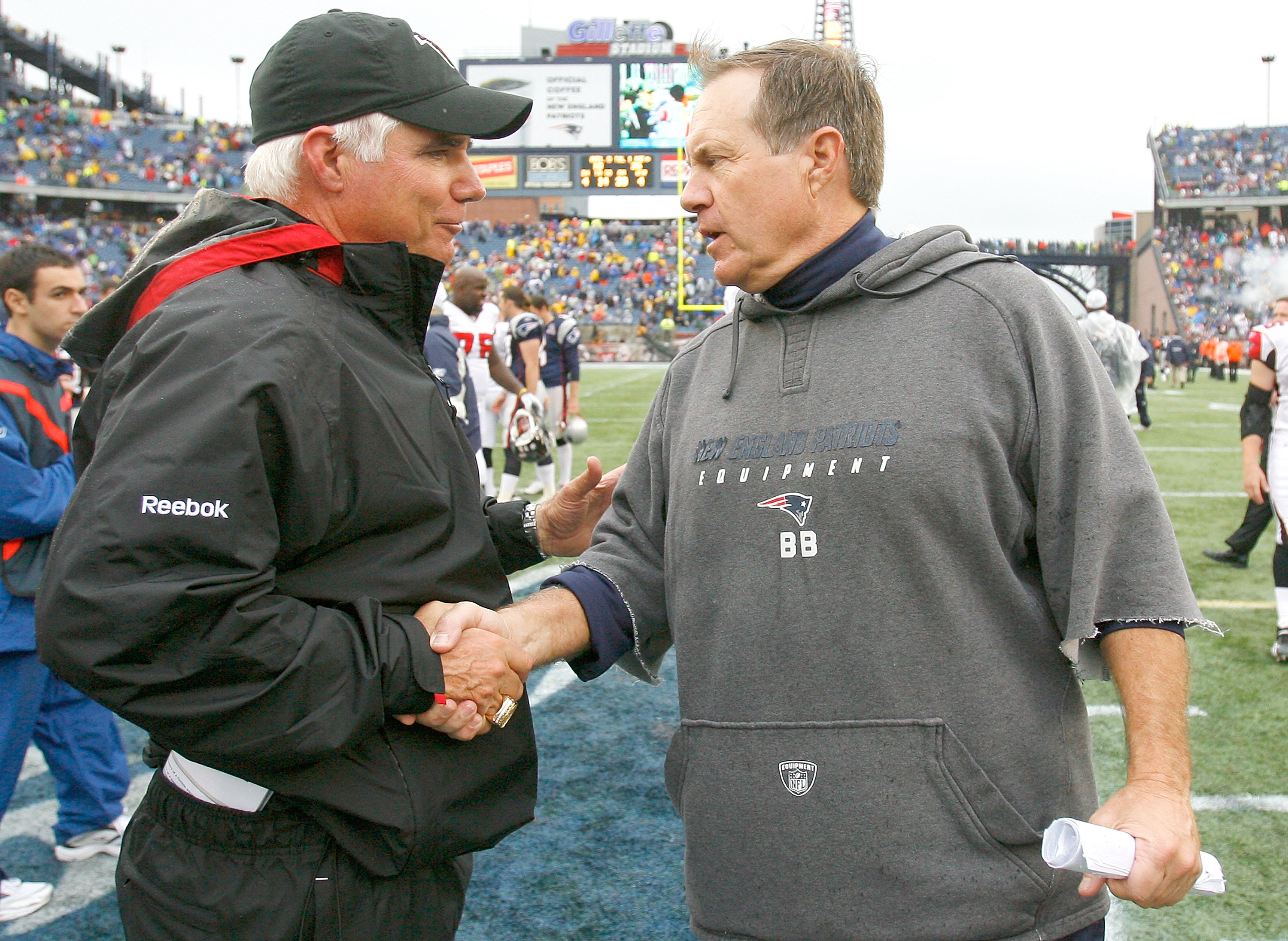 New England Patriots vs. Atlanta Falcons: How to watch Thursday