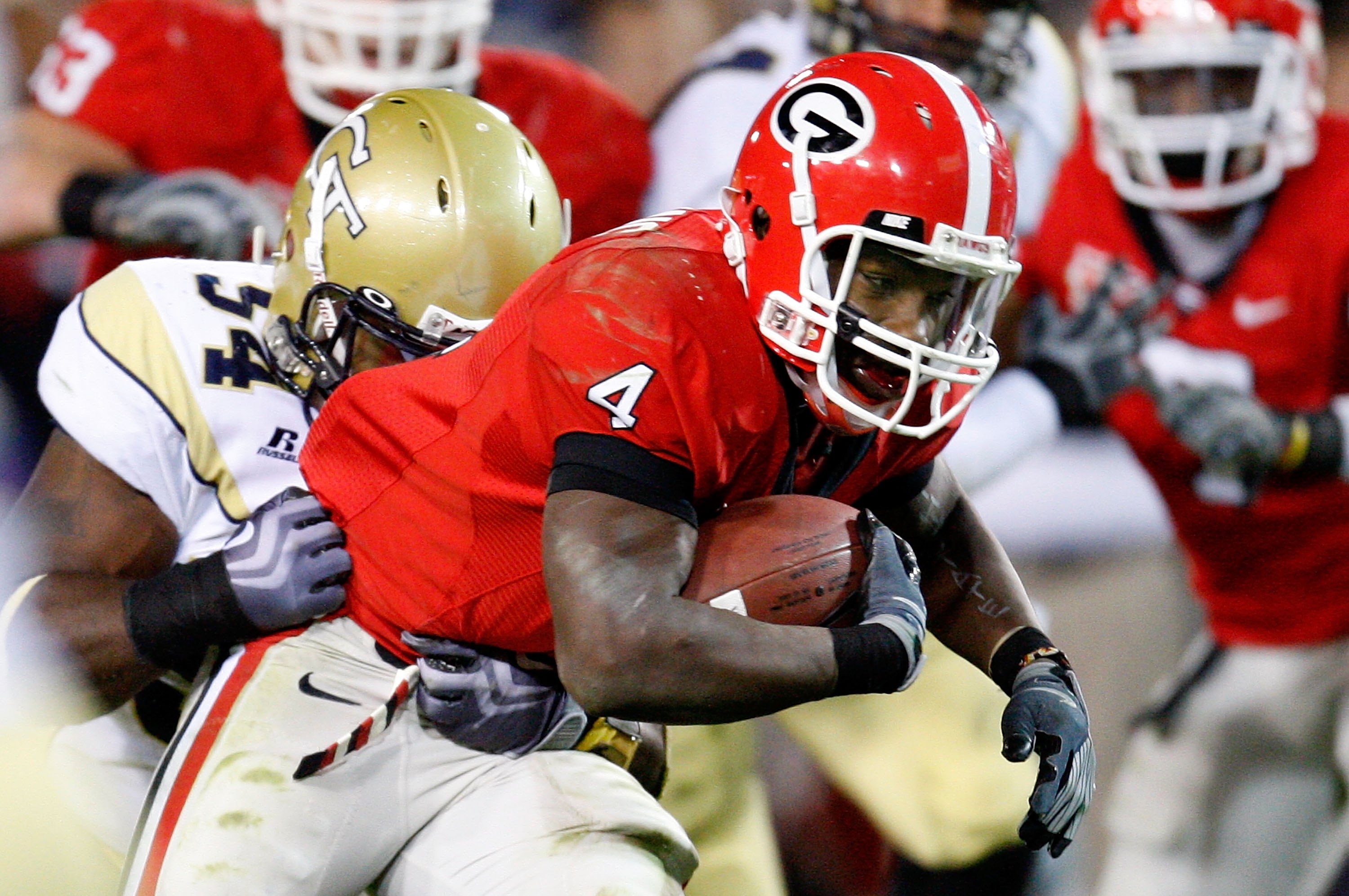 Recruiting U The Top 10 College Football Running Back Recruiters