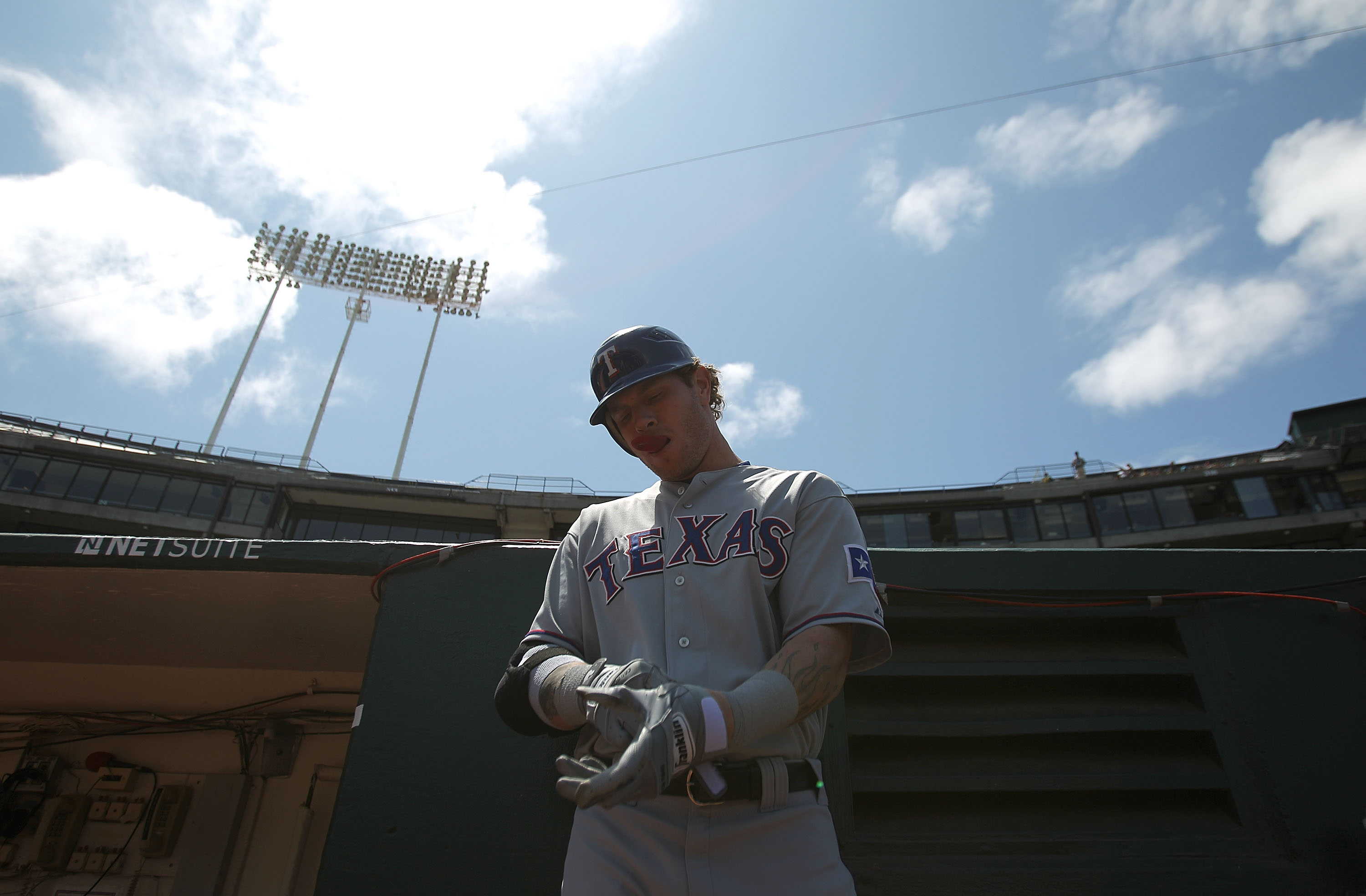 The Legend of Josh Hamilton: Tempering Enthusiasm for the Texas