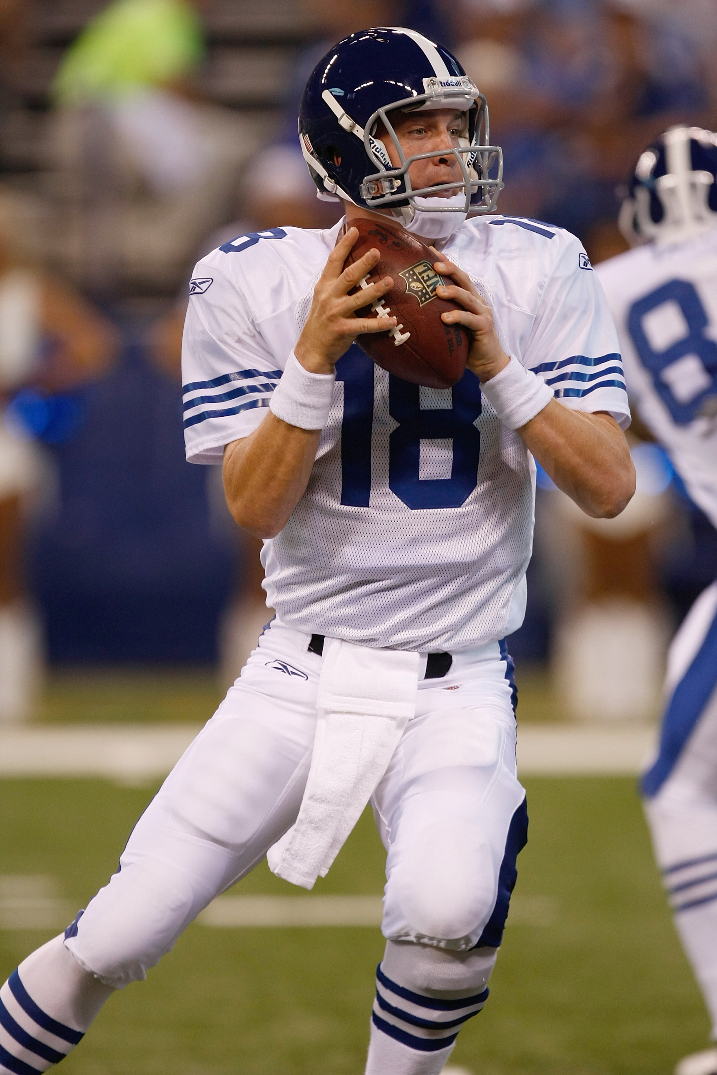 ColtsSpeak: David Pearman - Sports Illustrated Indianapolis Colts