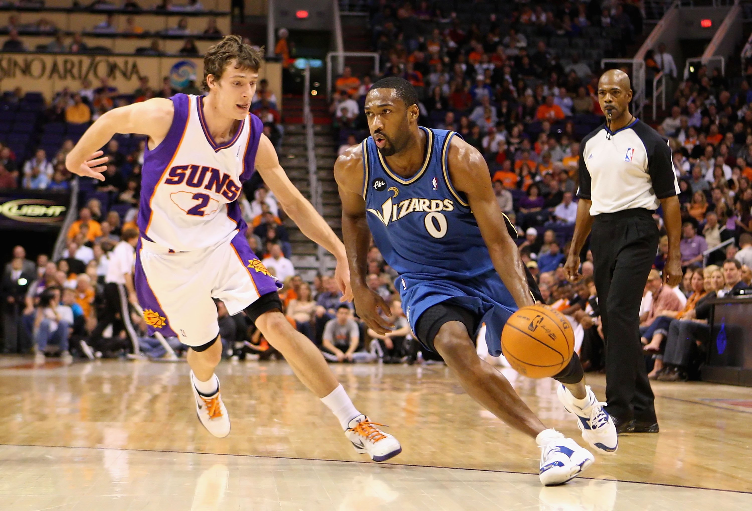 10 Expectations for the Washington Wizards' 201011 Season News