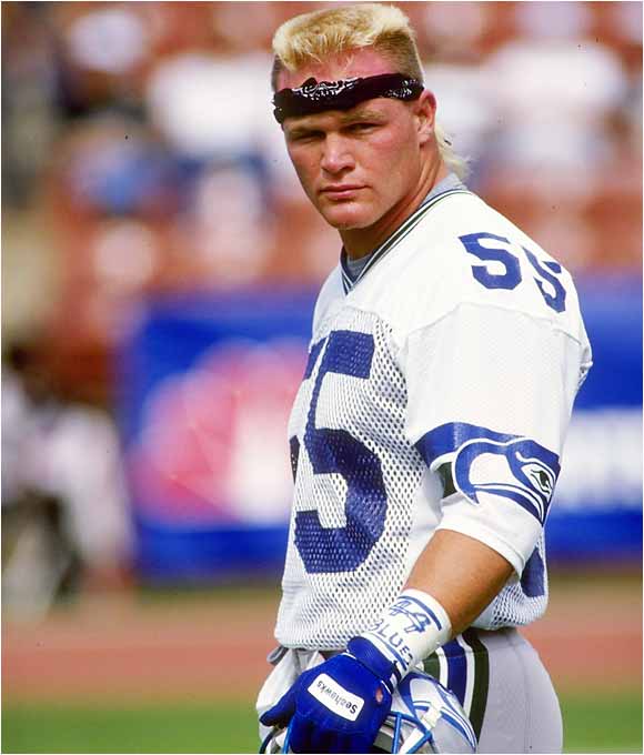 How Brian Bosworth duped thousands of Broncos fans into raising a lot of  money for charity