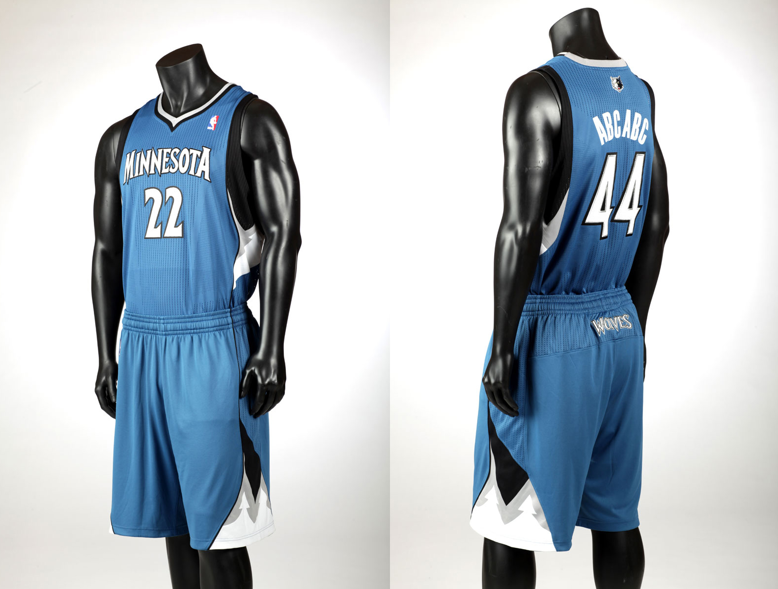 What the 2023-24 wolves city jerseys would look like with trees : r/ timberwolves