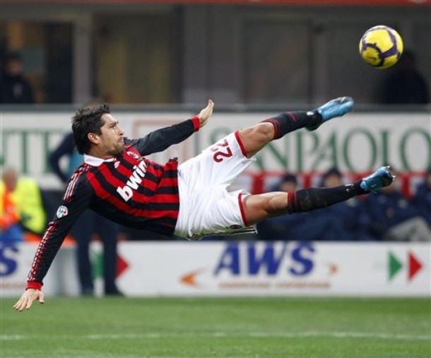 Report: Genoa striker Marco Borriello attracting interest from MLS