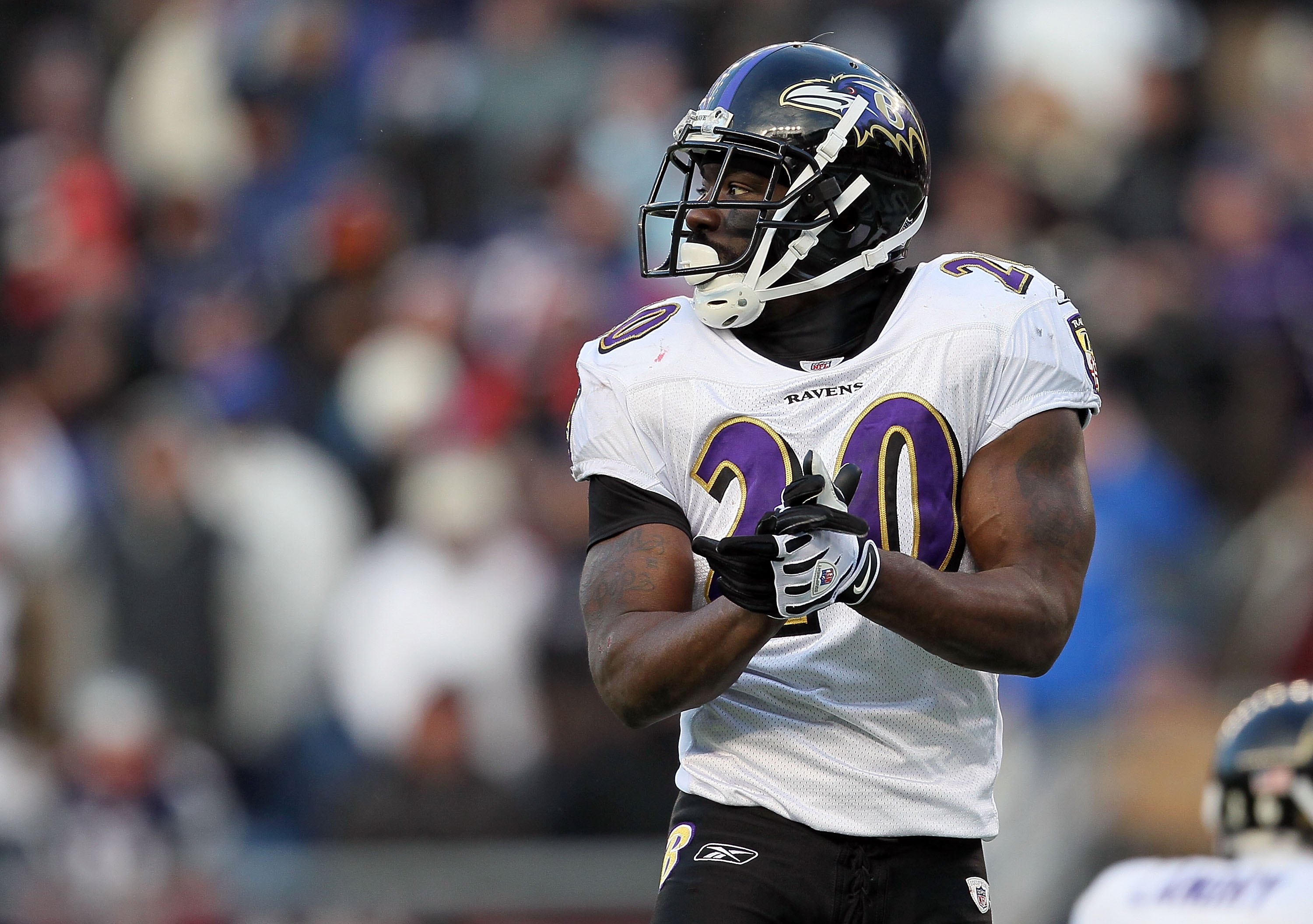 NFL Rumors: Baltimore Ravens Must Pony Up and Pay Ed Reed, News, Scores,  Highlights, Stats, and Rumors