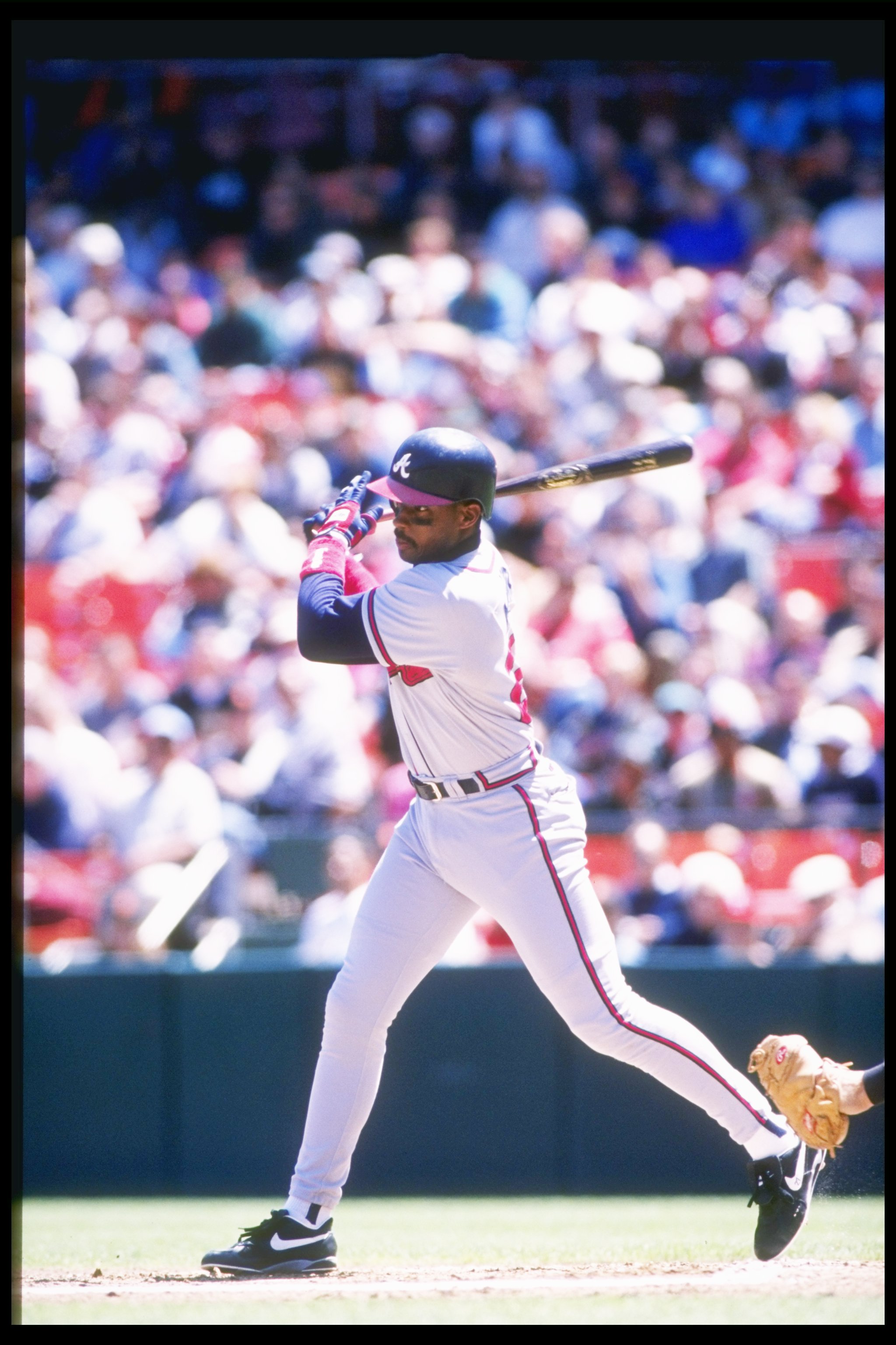 This Day in Braves History: Atlanta acquires Kenny Lofton