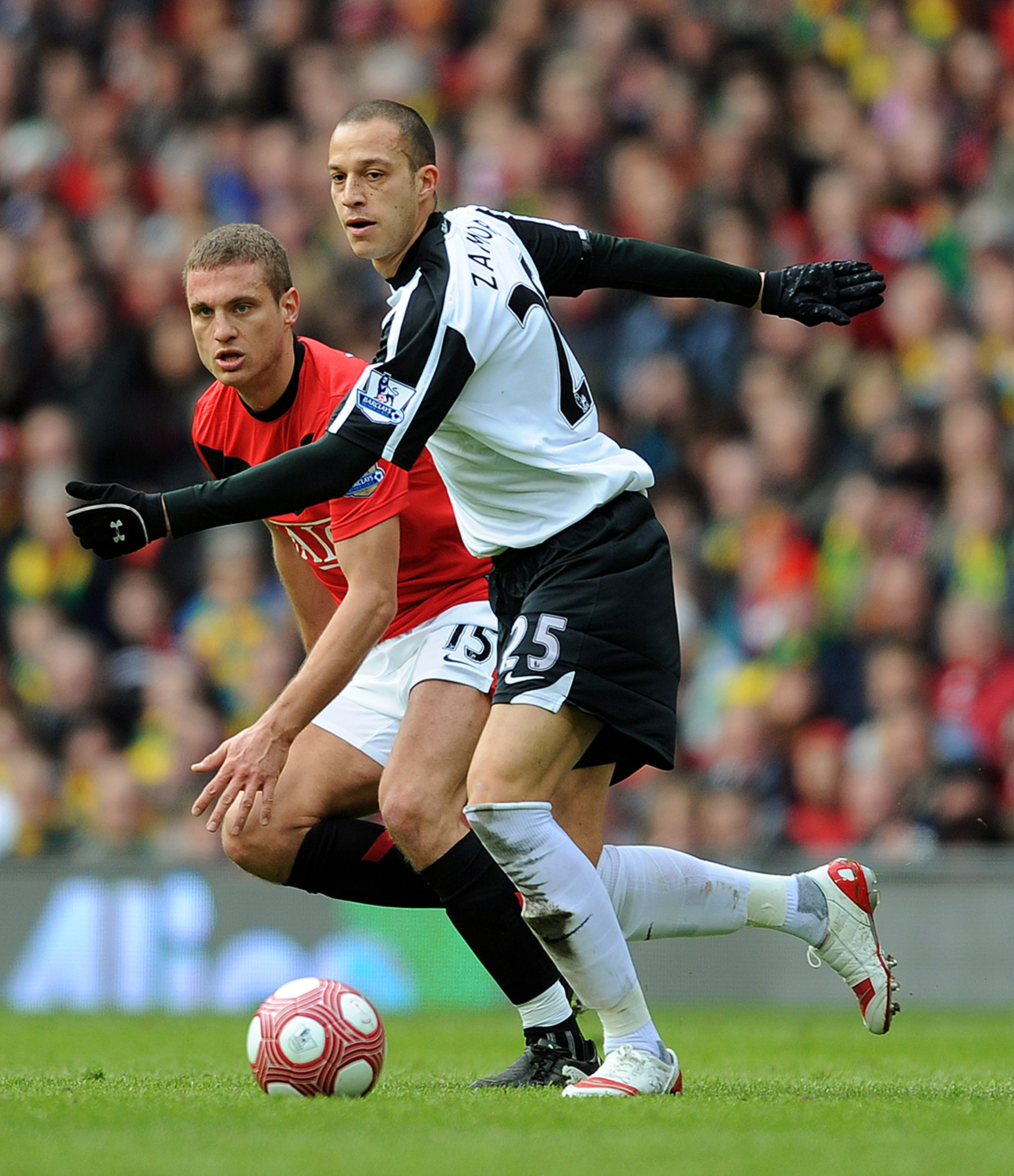 Fulham vs. Manchester United: Possible Starting XI United | News, Scores, Highlights, Stats, and Rumors | Bleacher Report