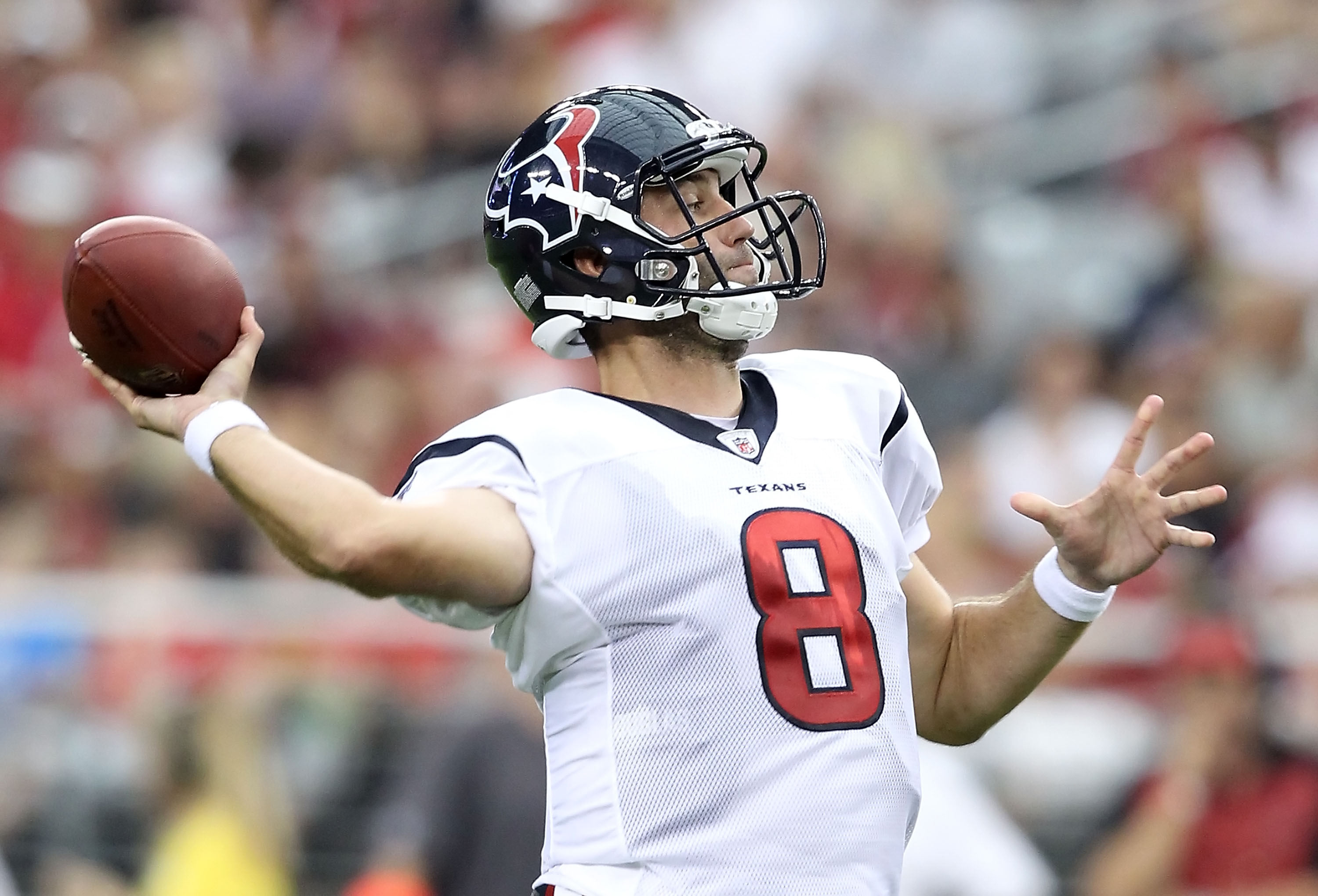 Houston Texans 2010 Year in Review: Top 10 Moments of The Season