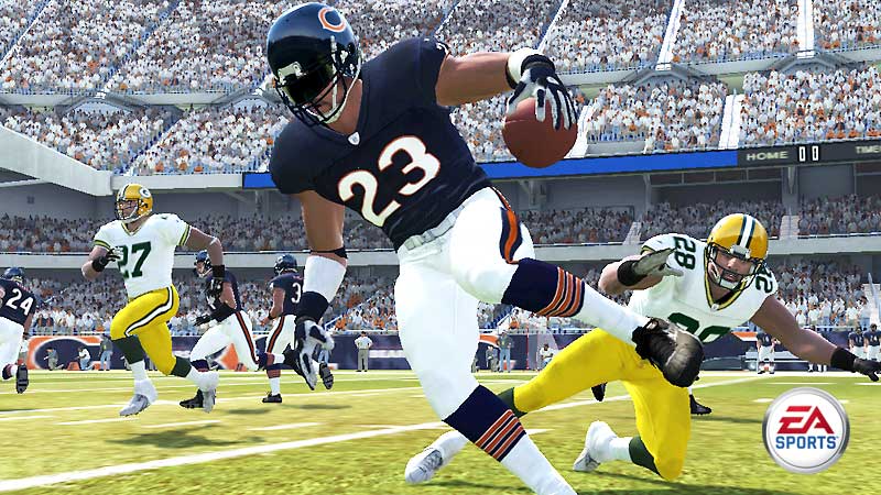 Hester is Madden's first 100-speed man - GameSpot