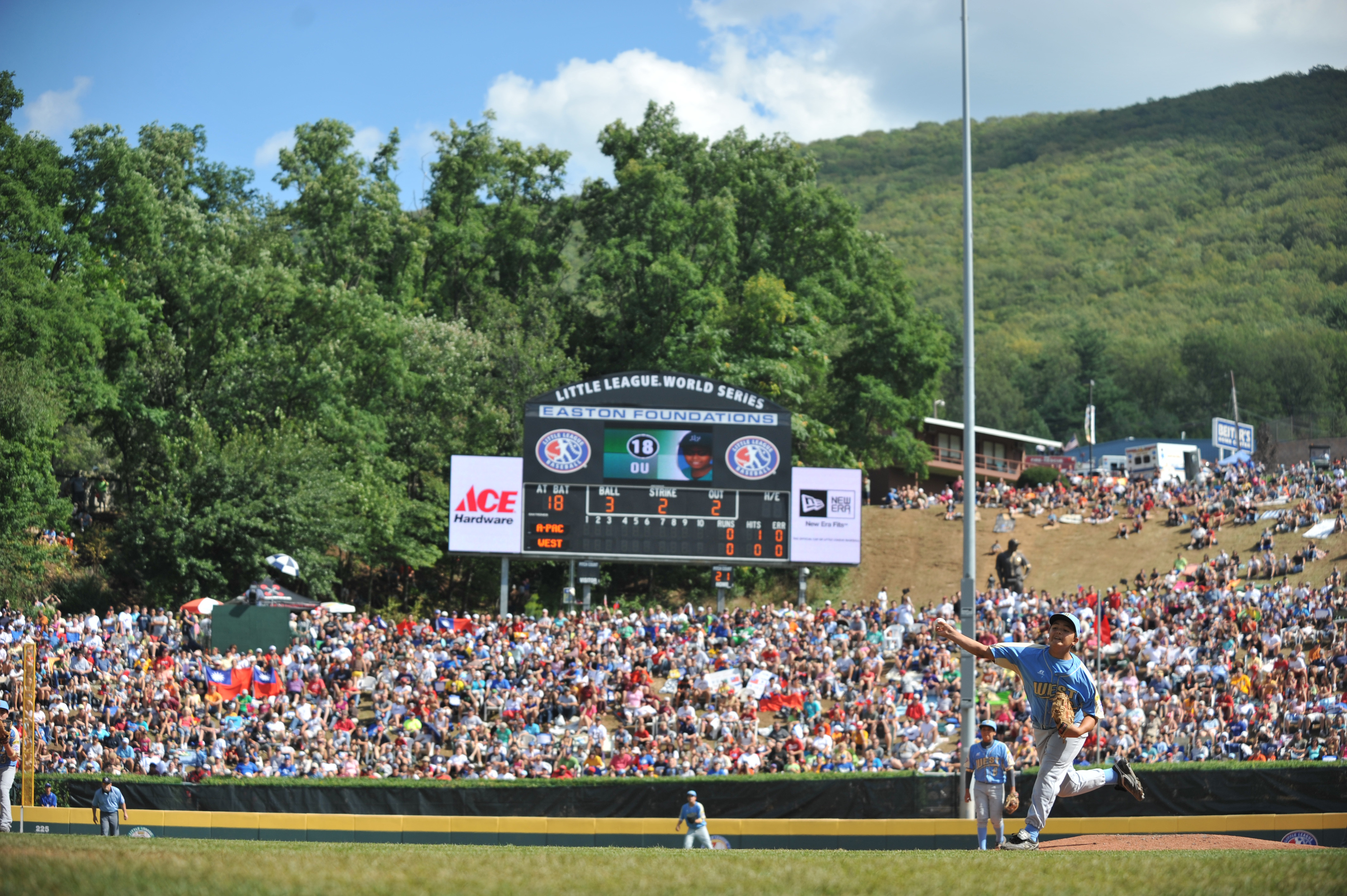 20 years ago, they were Little League World Series champs. Where are they  now? 