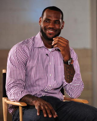 LeBron James Would Be an Ideal Role Model for Charles Barkley | News ...