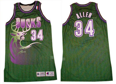 Fashion Forward: The 10 Best (and Worst) Jerseys in NBA History, News,  Scores, Highlights, Stats, and Rumors