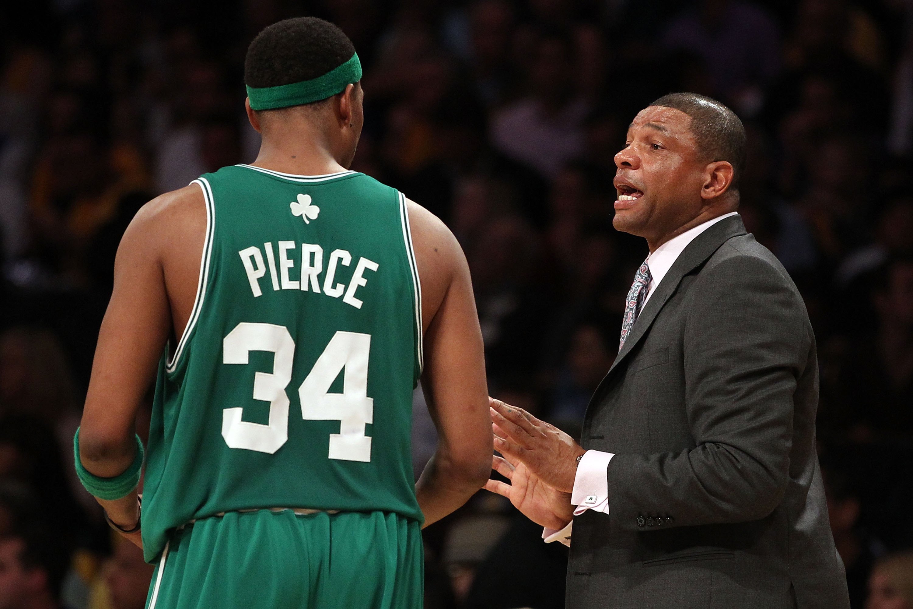 Celtics coach Doc Rivers: Darko Milicic 'lives in the past a lot' 