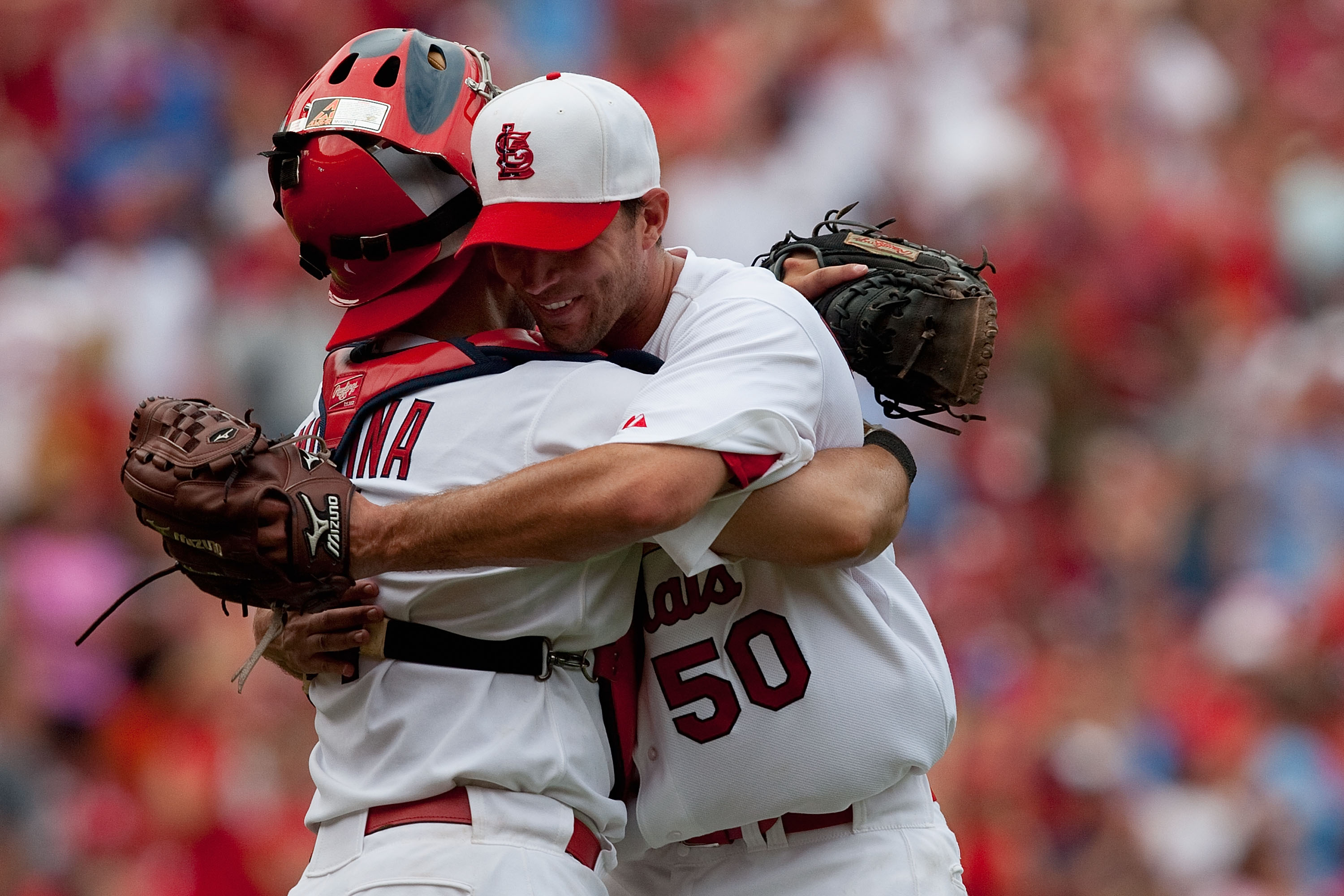 Why Adam Wainwright is the St. Louis Cardinals' MVP