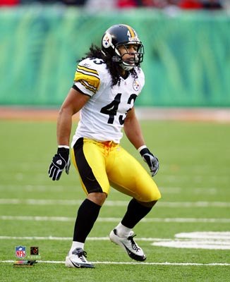 NFL Week 9 Picks: Troy Polamalu Rages Against the NFL Machine, News,  Scores, Highlights, Stats, and Rumors