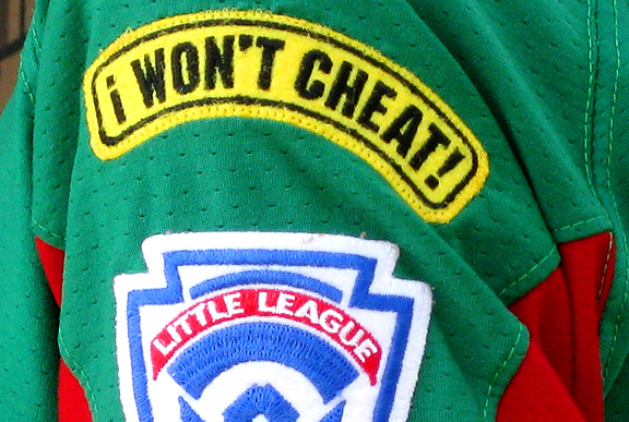 Little League on X: Every Little League uniform is required to have a patch.  Make sure your local league has theirs today:    / X