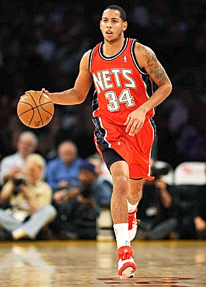 Devin Harris 2009 NBA All-Star Season - PBA and NBA World