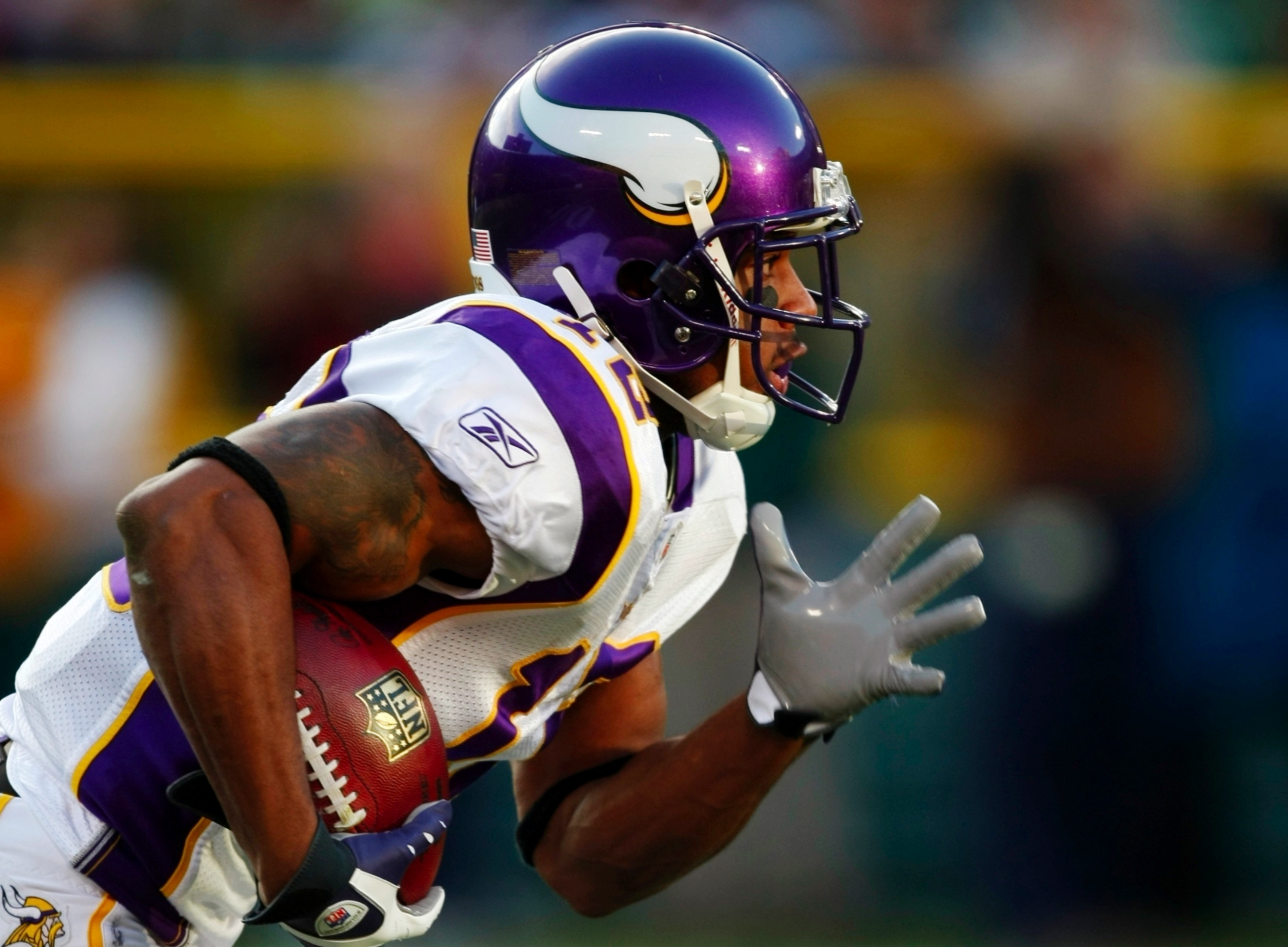 Why Did Percy Harvin Walk Away From the NFL? Injury-Ridden Journey
