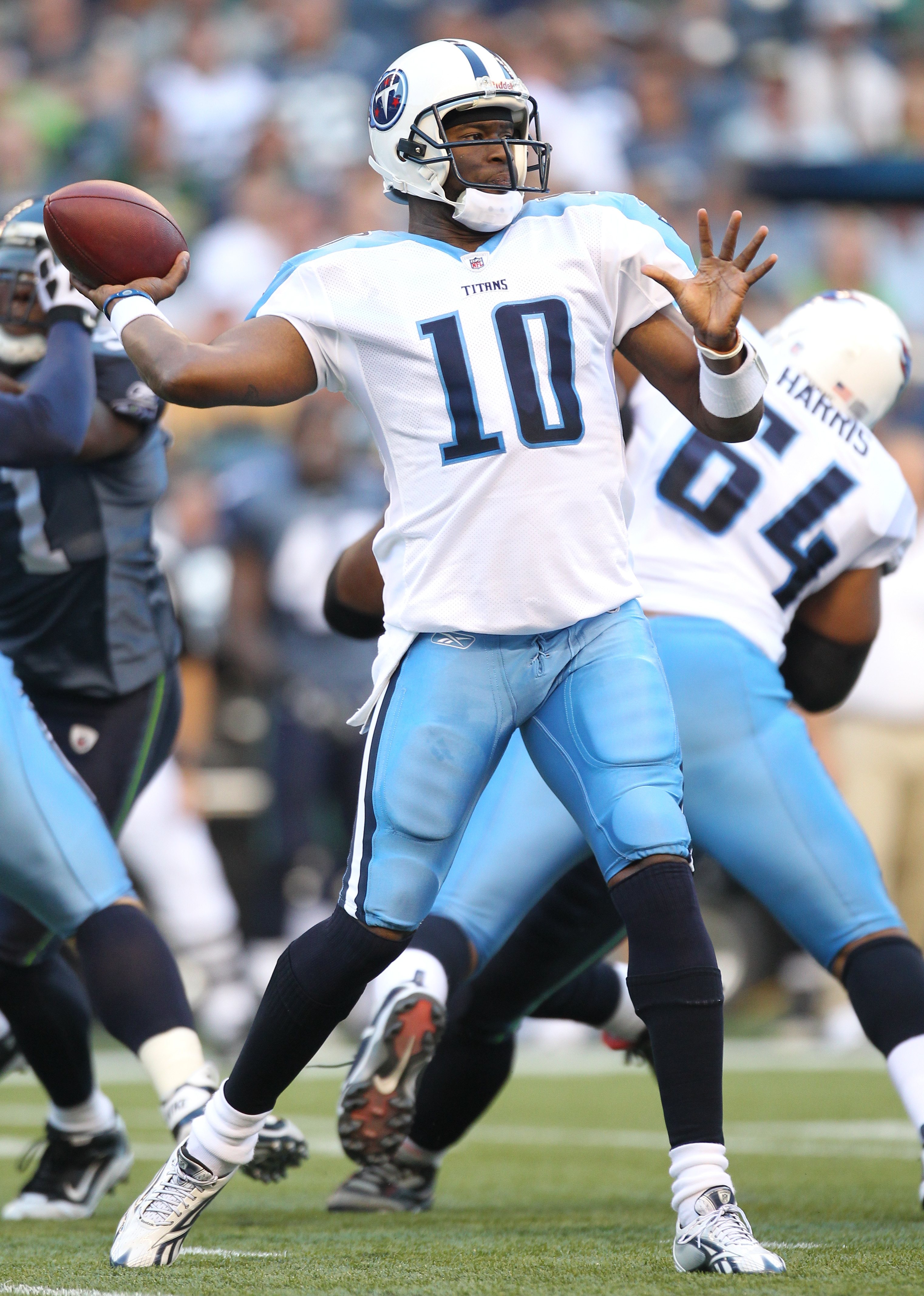 2006 Titans Draft Flashback: QB Vince Young