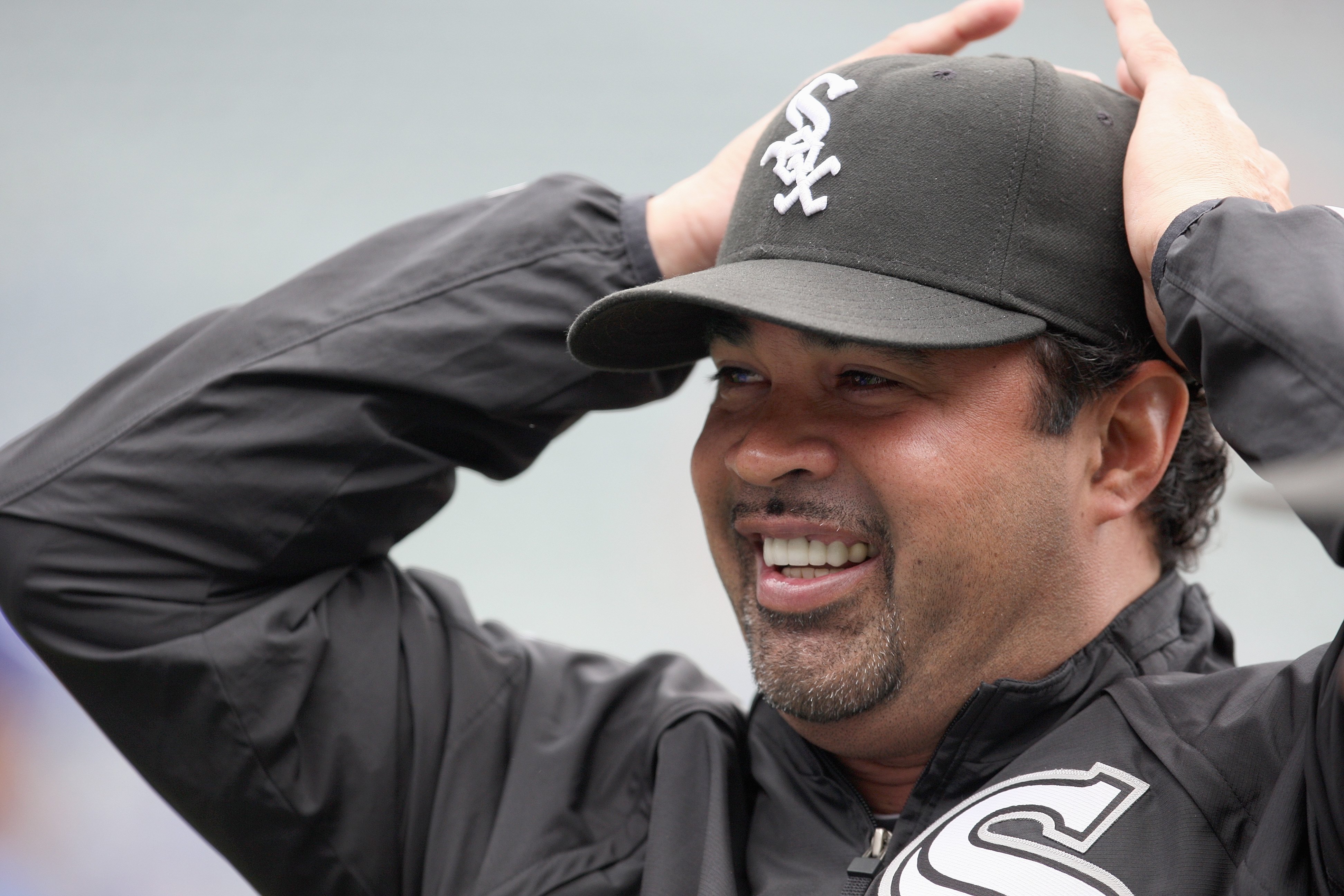 Ozzie Guillen Attacks Bobby Jenks As Only Ozzie Can - Over the