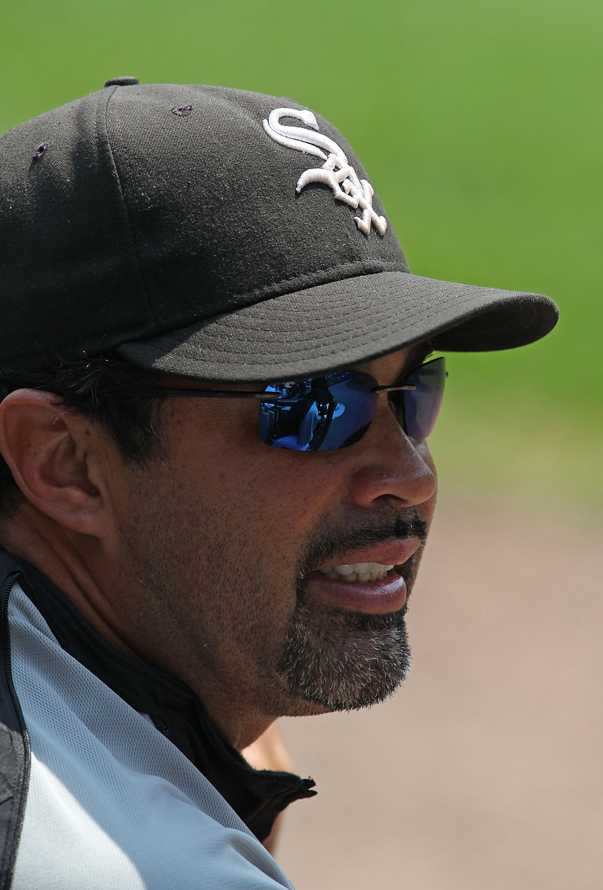 Ozzie Guillen deserves another shot at managing - The Boston Globe