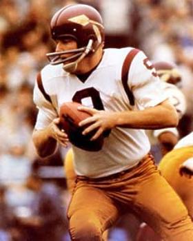 Sonny Jurgensen Stats, News and Video - QB