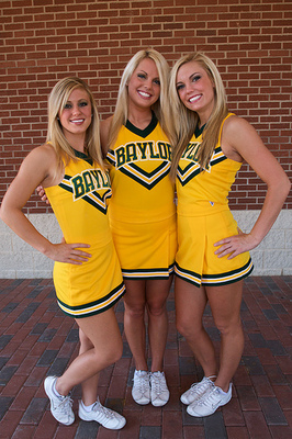 Official Baylor Hotties******** | TexAgs