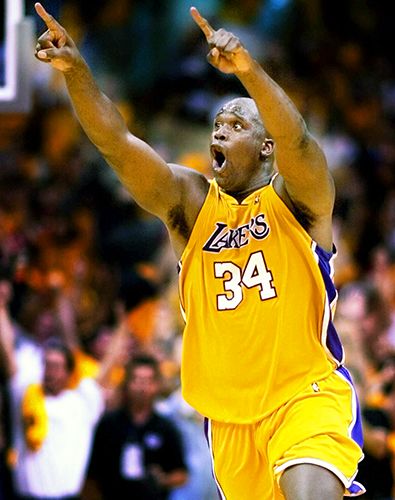 L.A. Lakers: Shaquille O'Neal and the Greatest Centers in Team History, News, Scores, Highlights, Stats, and Rumors