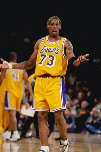 NBA: Best Players to Wear Numbers 41 to 