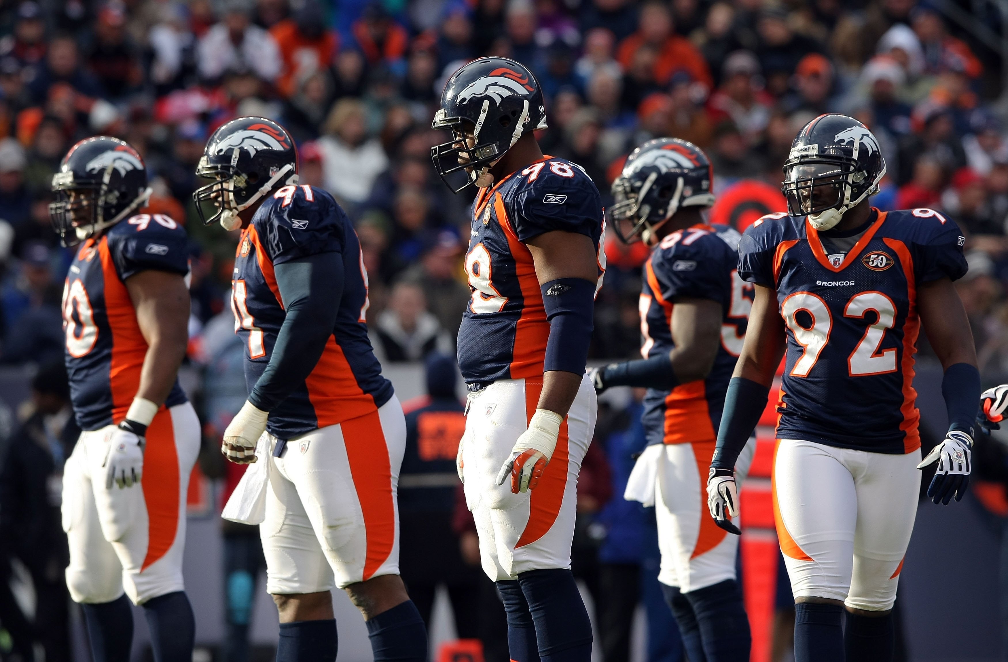 Denver Broncos Vs Detroit Lions The Tim Tebow Watch Continues News 