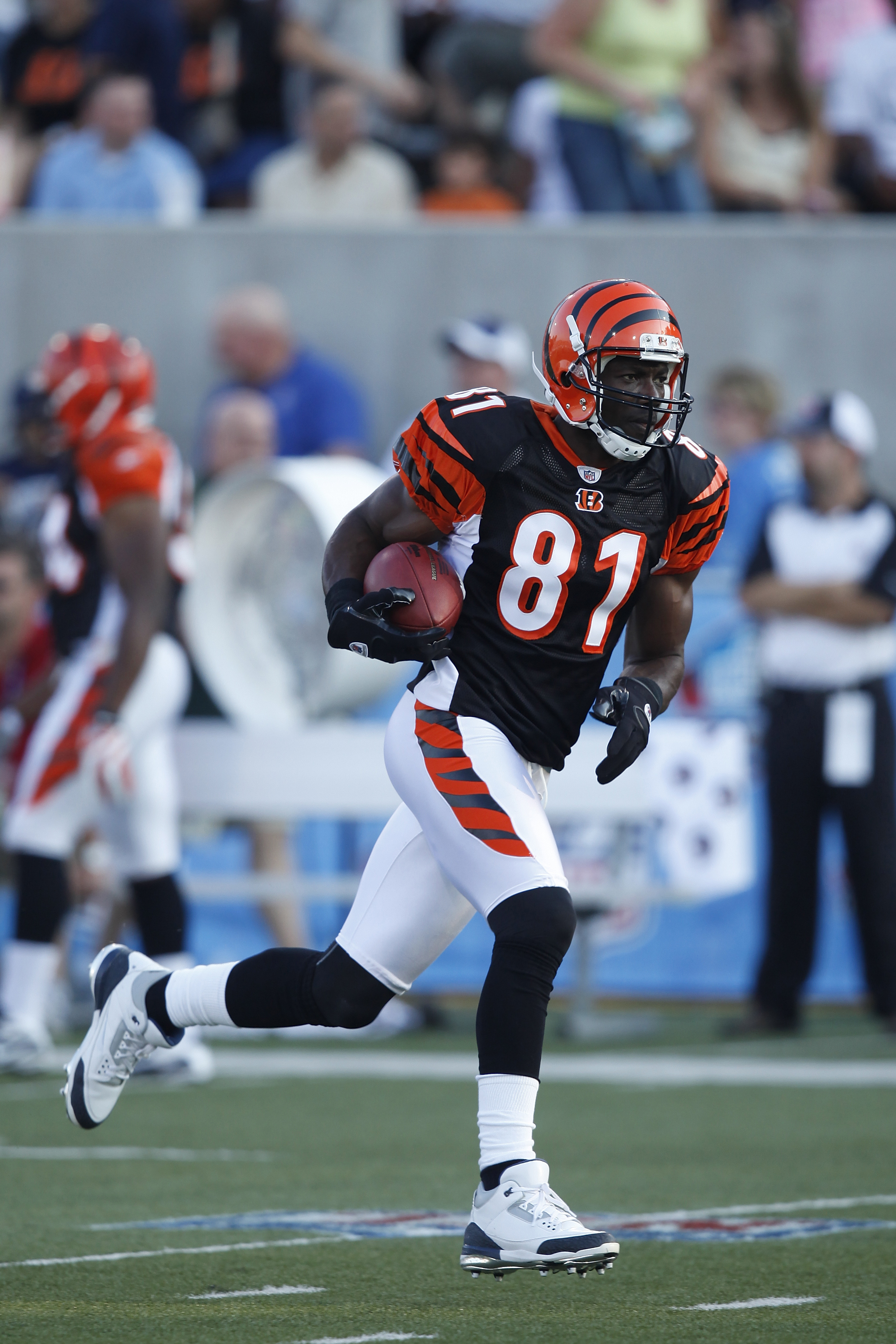 Terrell Owens blames Bengals coaches for losing ways – Delco Times