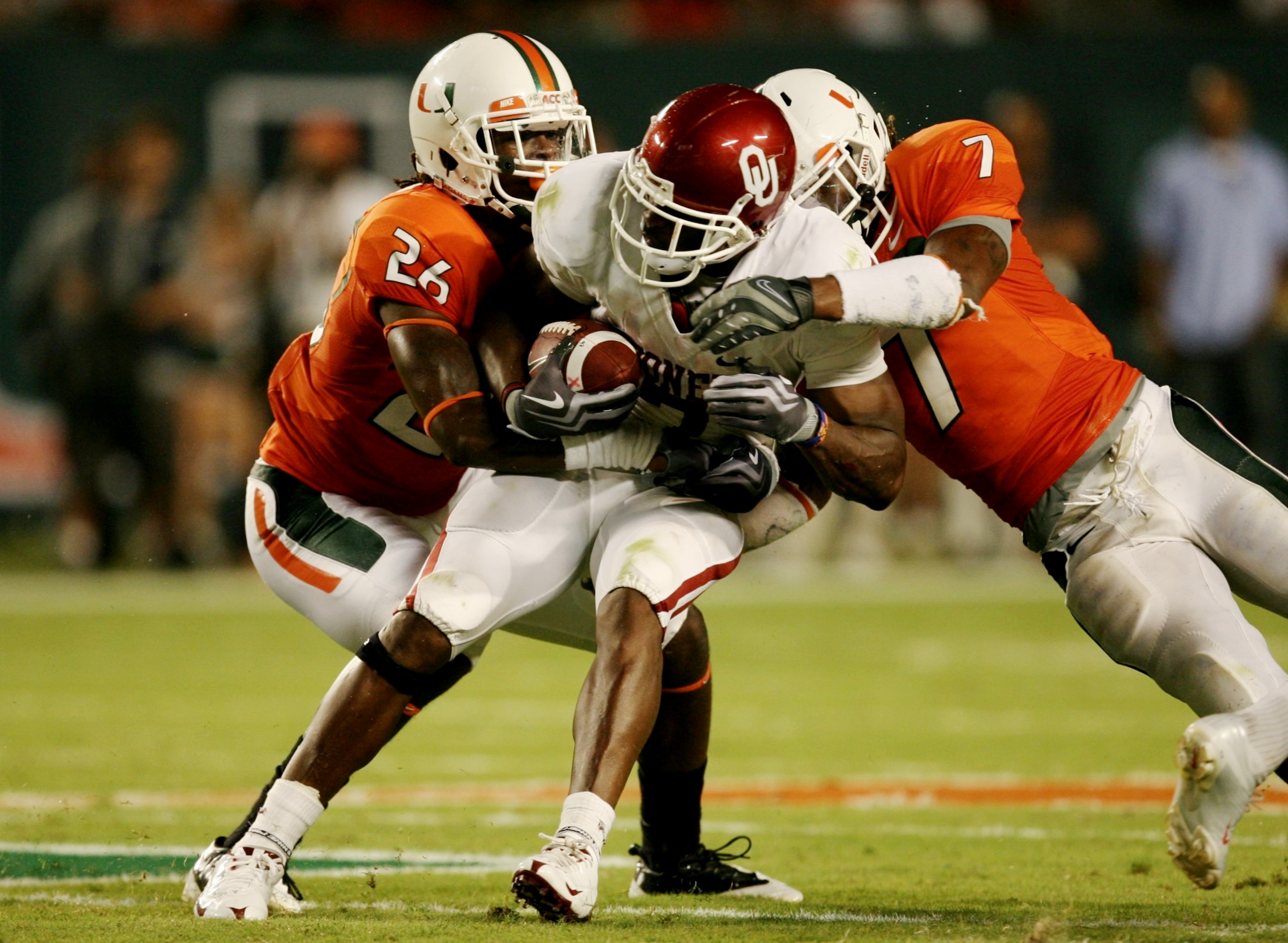 THE Ohio State Buckeyes: No. 8 Devier Posey Nike Jersey (S