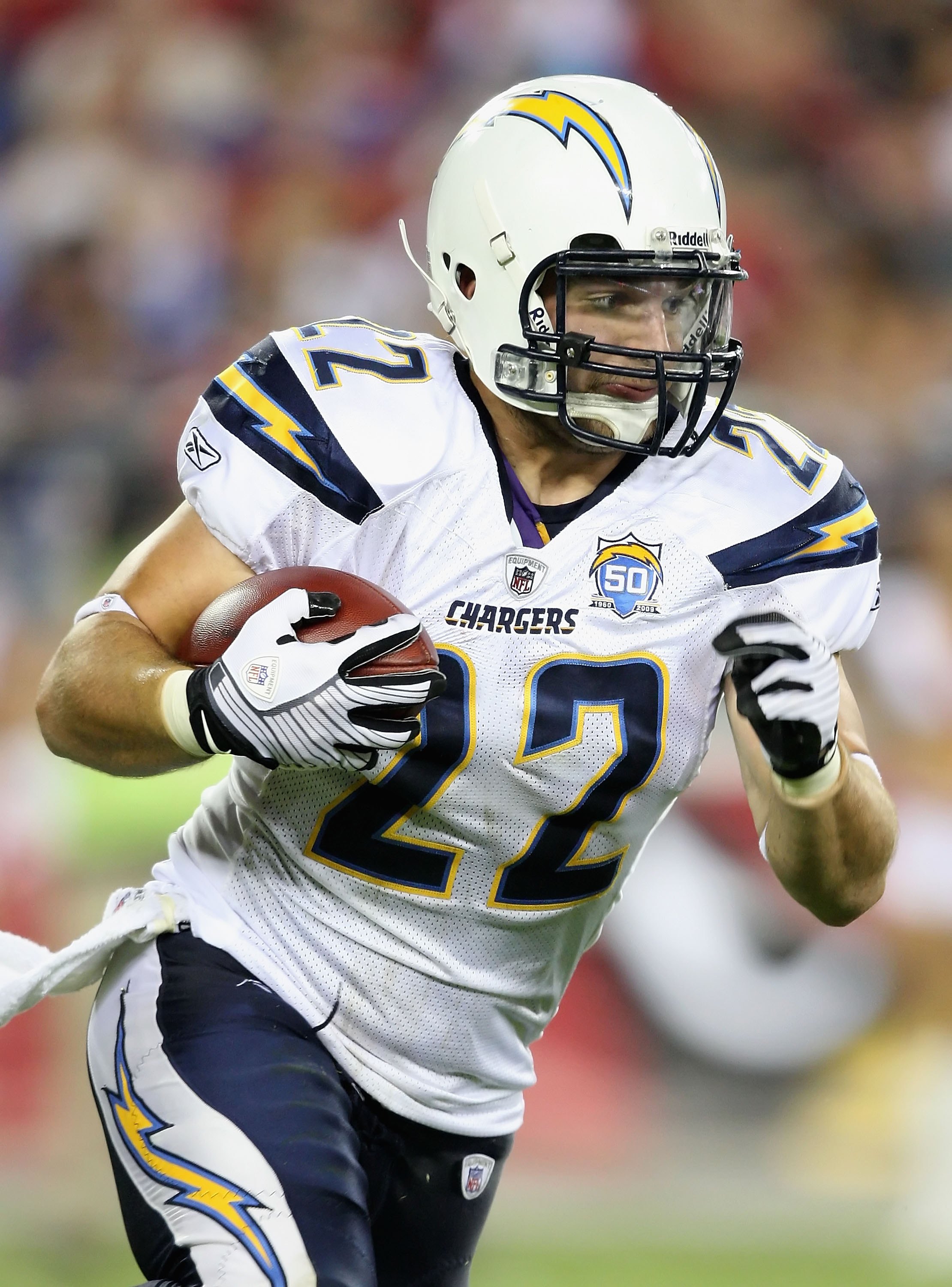 No Empty Shells: San Diego Chargers Reload To Continued Success, News,  Scores, Highlights, Stats, and Rumors