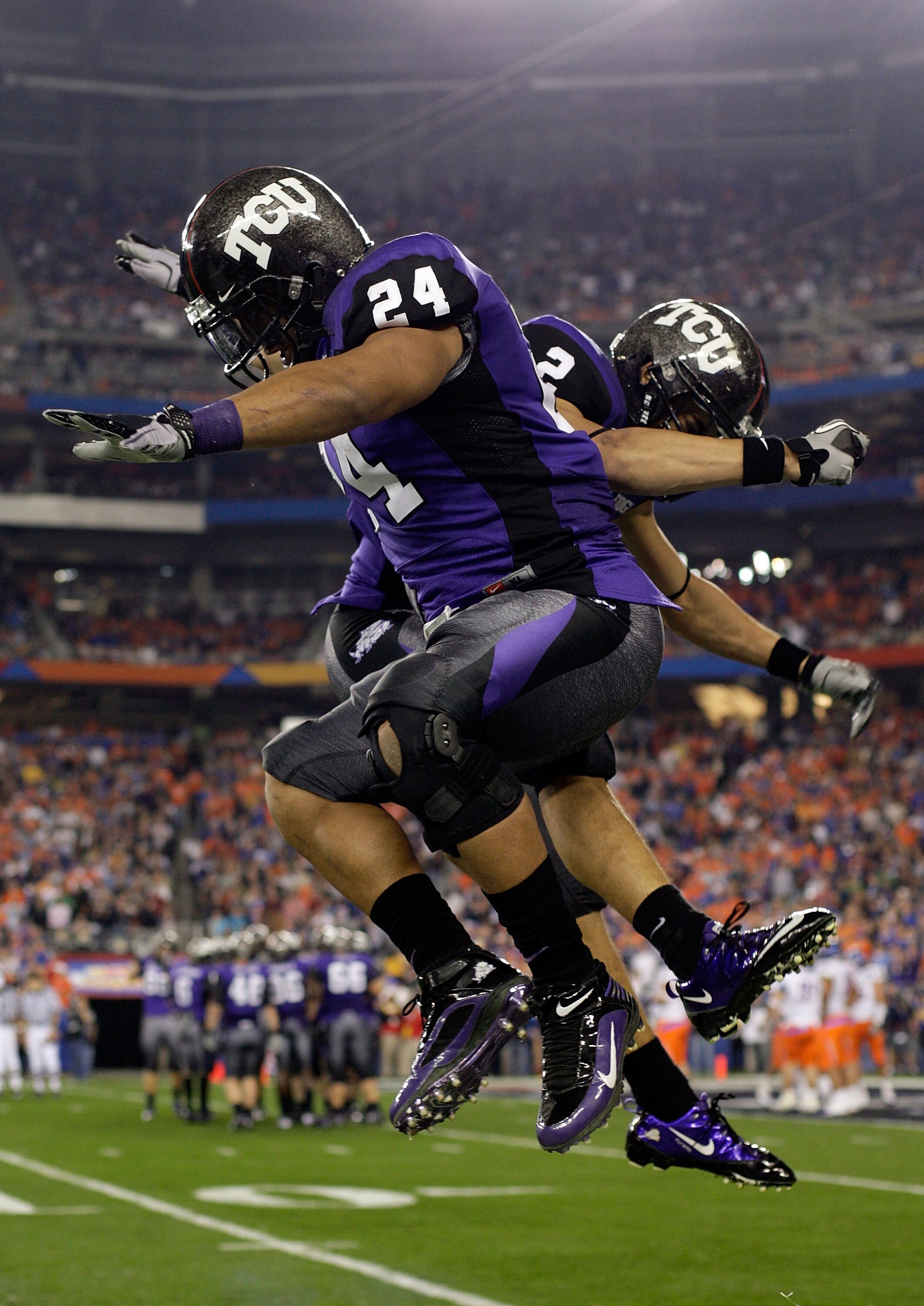 CFB Power Rankings J.T.'s 2010 College Football Bakers Dozen News