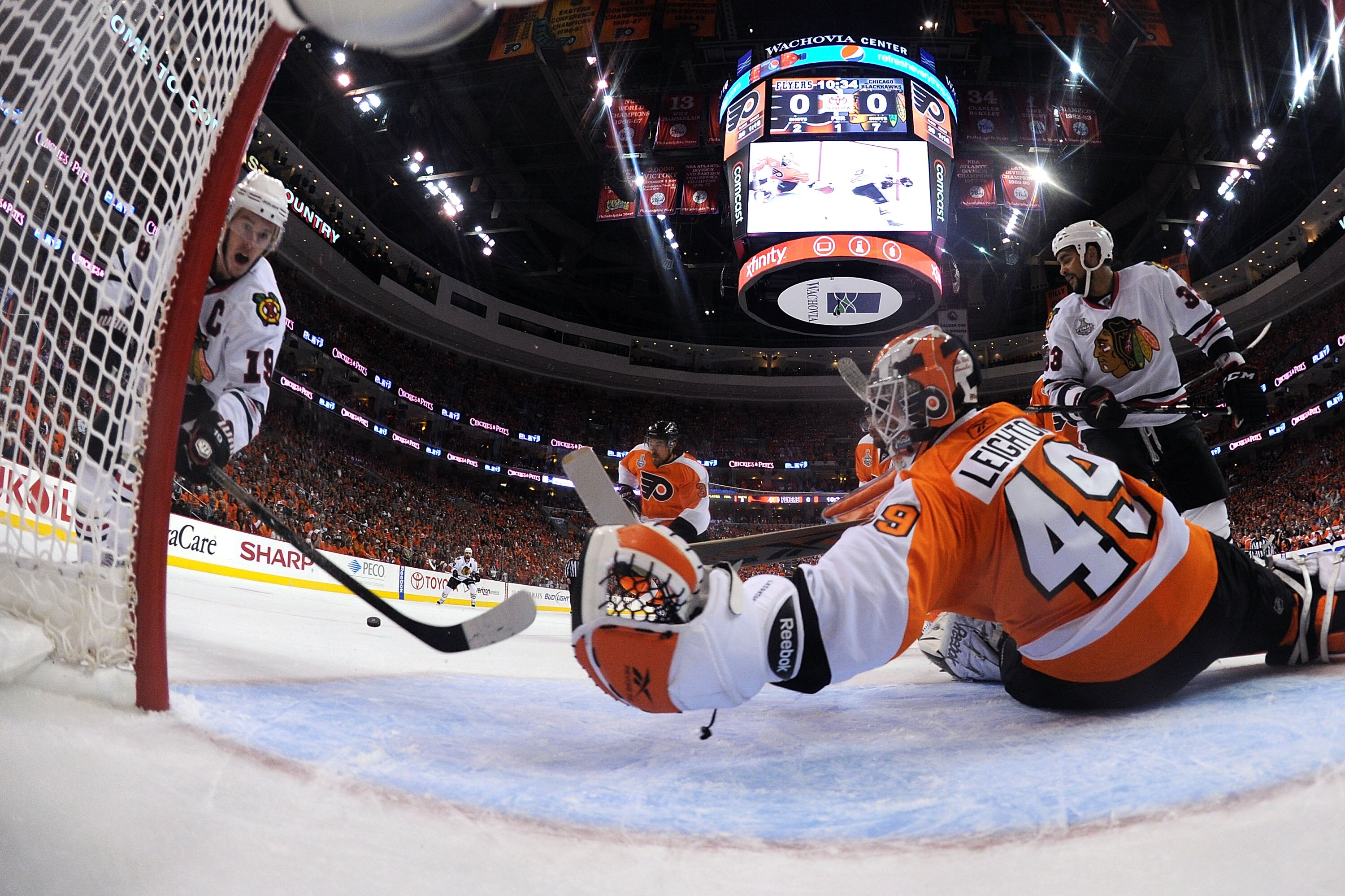 NHL 2010-2011 Regular Season Standings Predictions: Eastern Conference