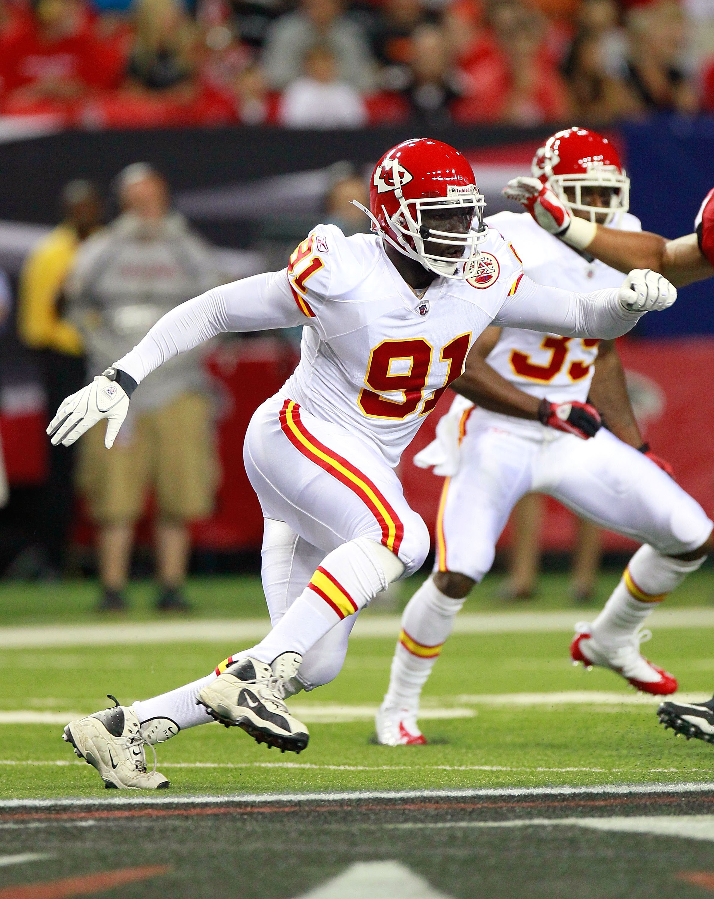 Kansas City Chiefs' Preseason: 10 Reasons Fans Should Be Encouraged ...