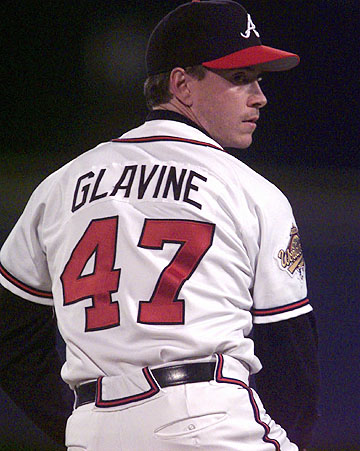 Braves to retire Tom Glavine's No. 47 - Statesboro Herald