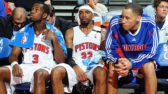 Tracy McGrady: Top 10 Reasons Signing With the Pistons Is a Bad