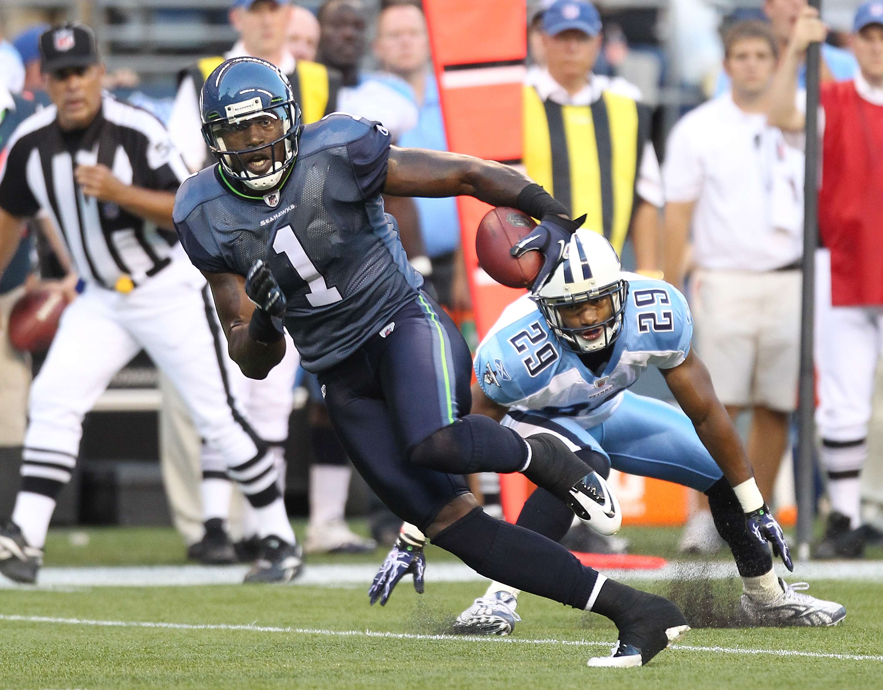 Tennessee Titans vs Arizona Cardinals: 10 Titan Things to Watch