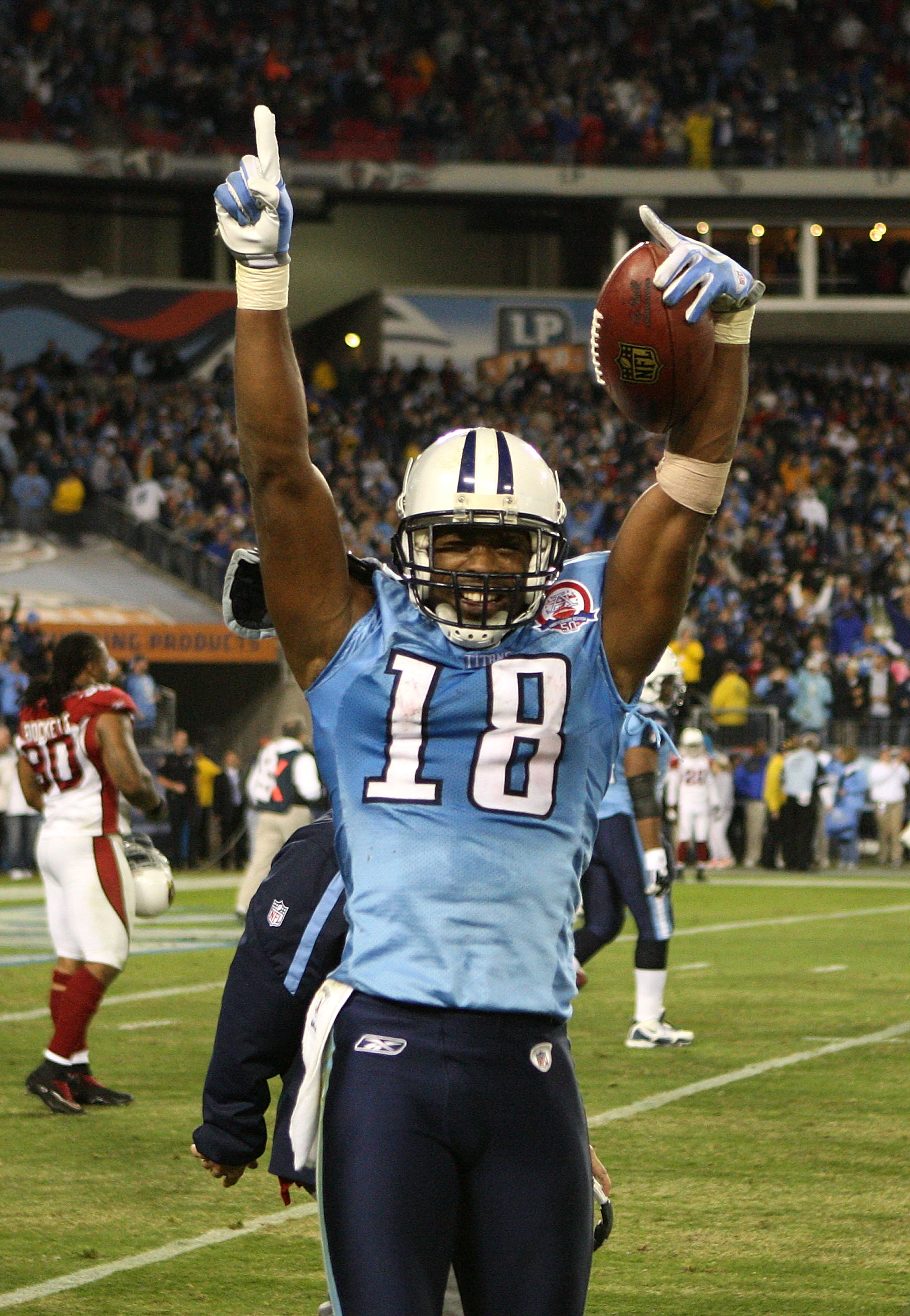 Tennessee Titans vs Arizona Cardinals: Game photos from Nashville