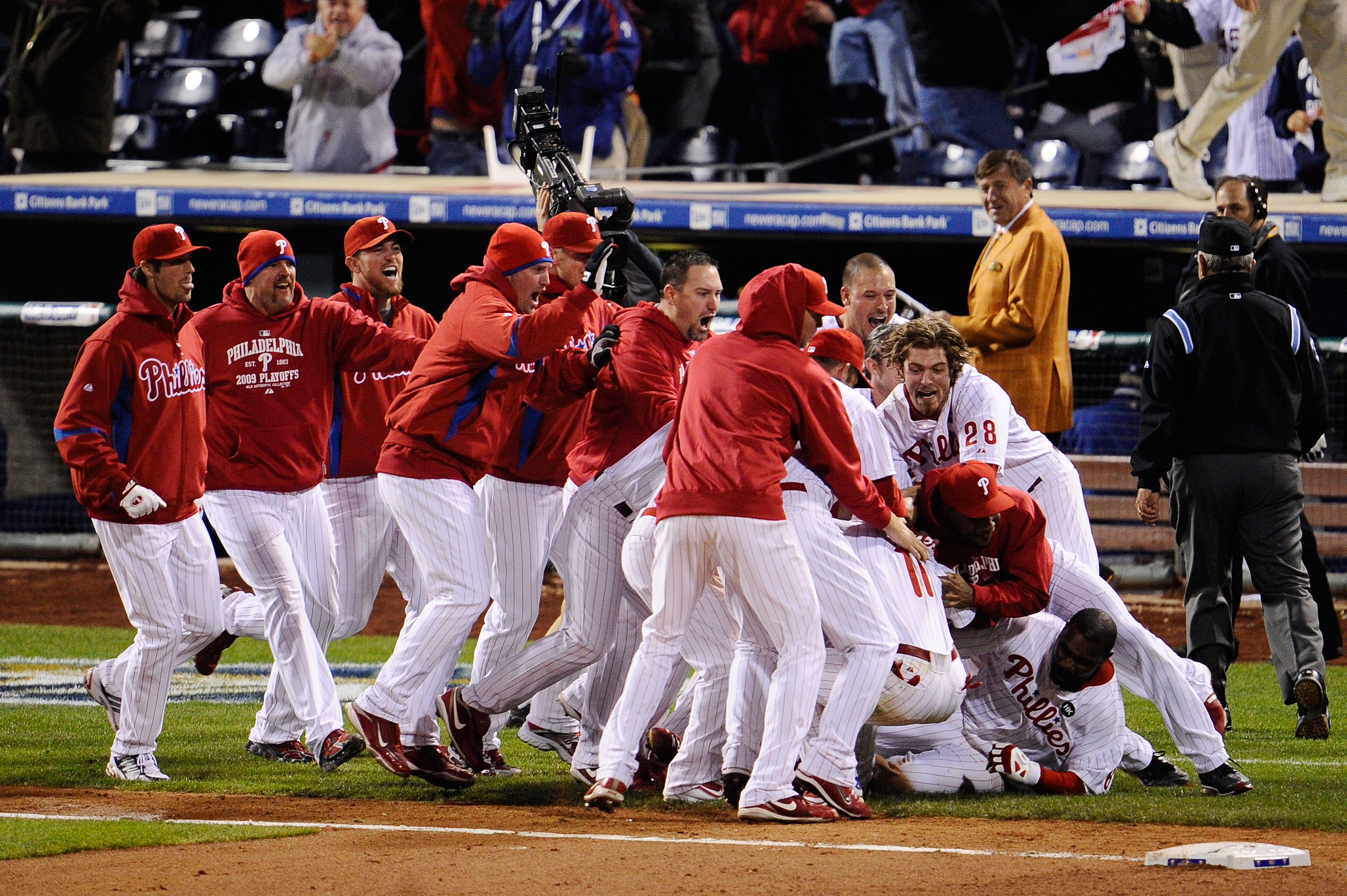 The 10 Best Wins for the Phillies this Year News, Scores, Highlights