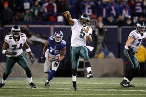 Donovan McNabb: A History of One of the Most Criticized Players in